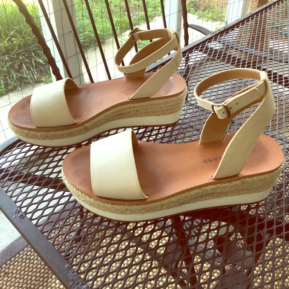 Lucky Brand Wedges